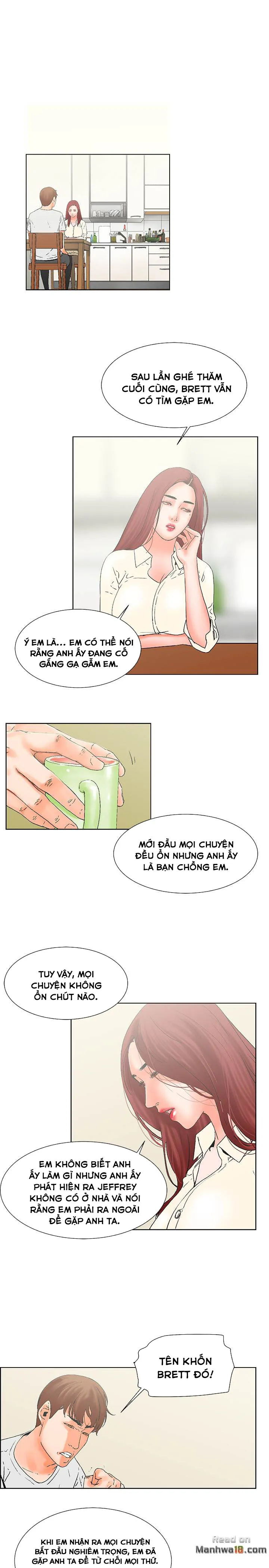 anh ta, tôi, cô ấy chapter 19 5