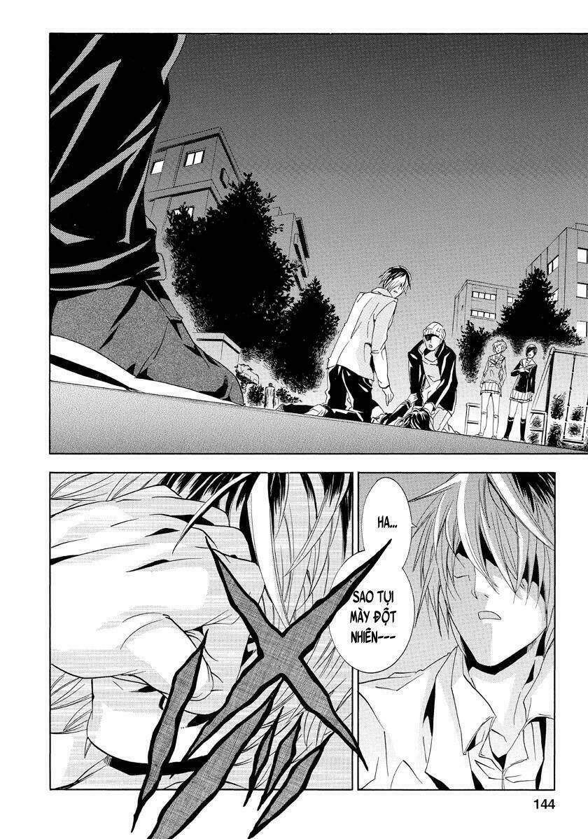 fukushuu kyoushitsu chapter 22 35