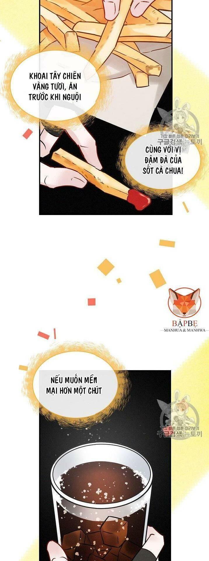 tôi lên cấp chỉ bằng cách ăn chapter 17 23