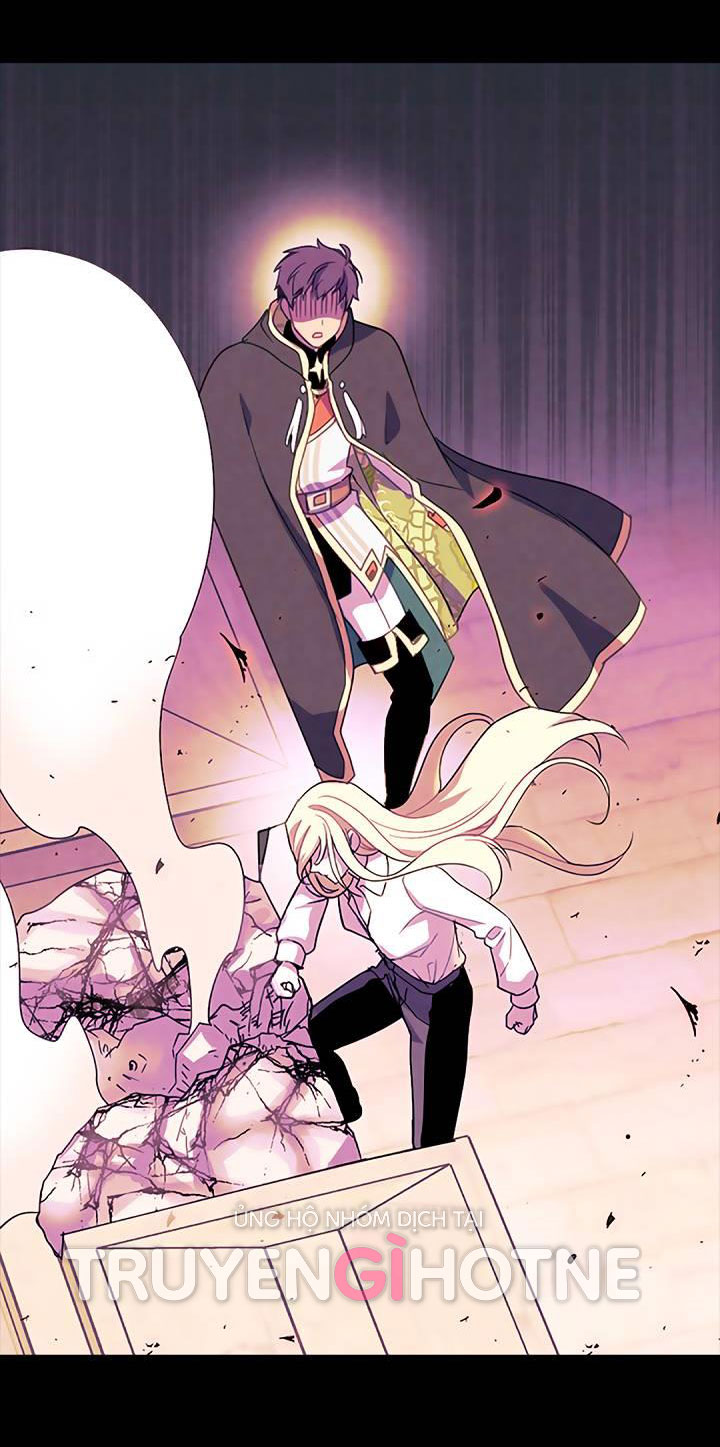 [bản 18+] trò chơi săn mồi của hoàng đế và thánh kỵ sĩ chapter 30.2 24