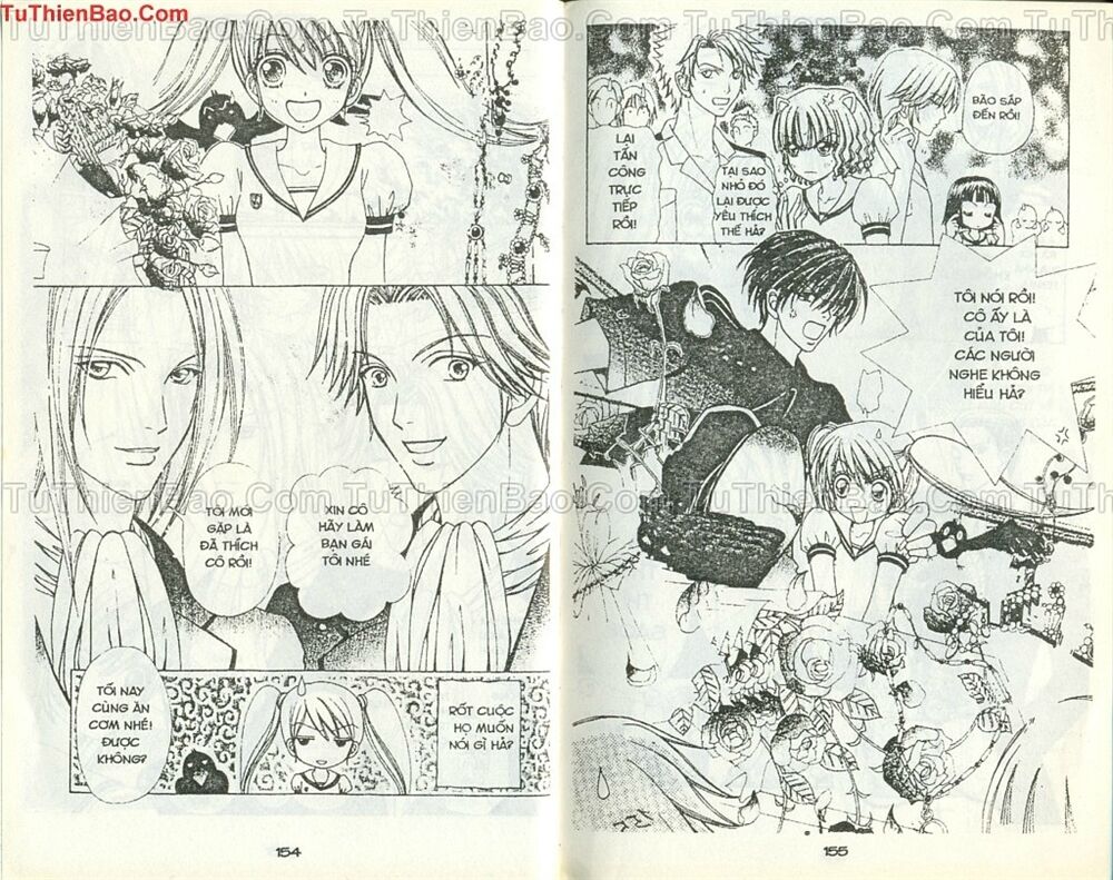 quái vật đáng yêu chapter 39 6