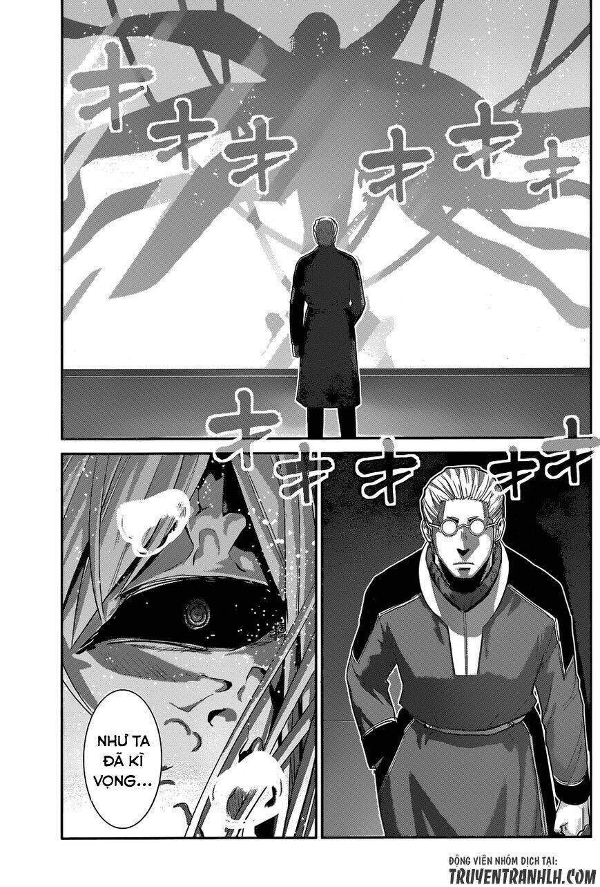 cô ấy là kuroneko chapter 158 19