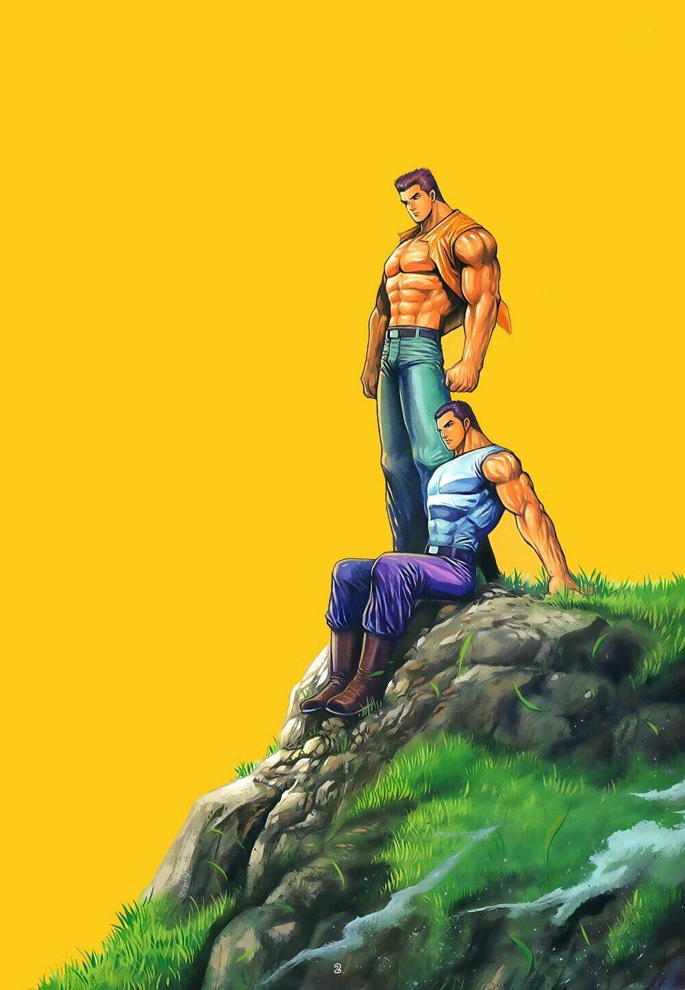 mạt nhật chiến lang chapter 73 2