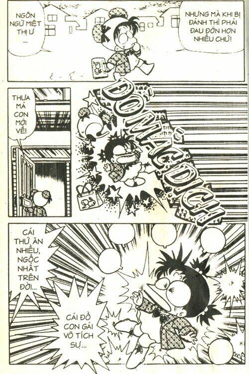 asari tinh nghịch chapter 17 3