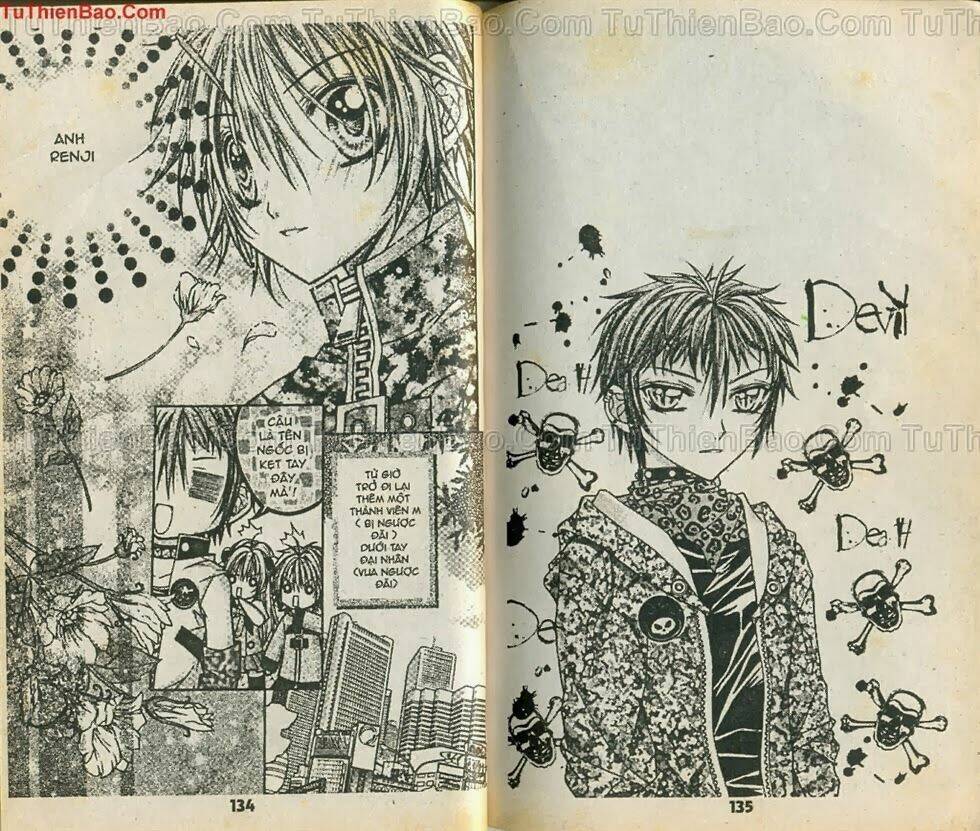 trường học mushroom chapter 2 68