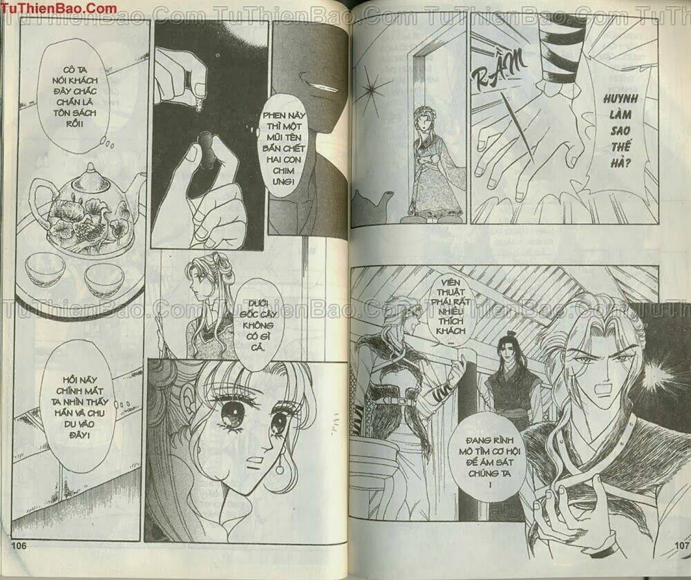 tiêu khúc tương tư chapter 7 53