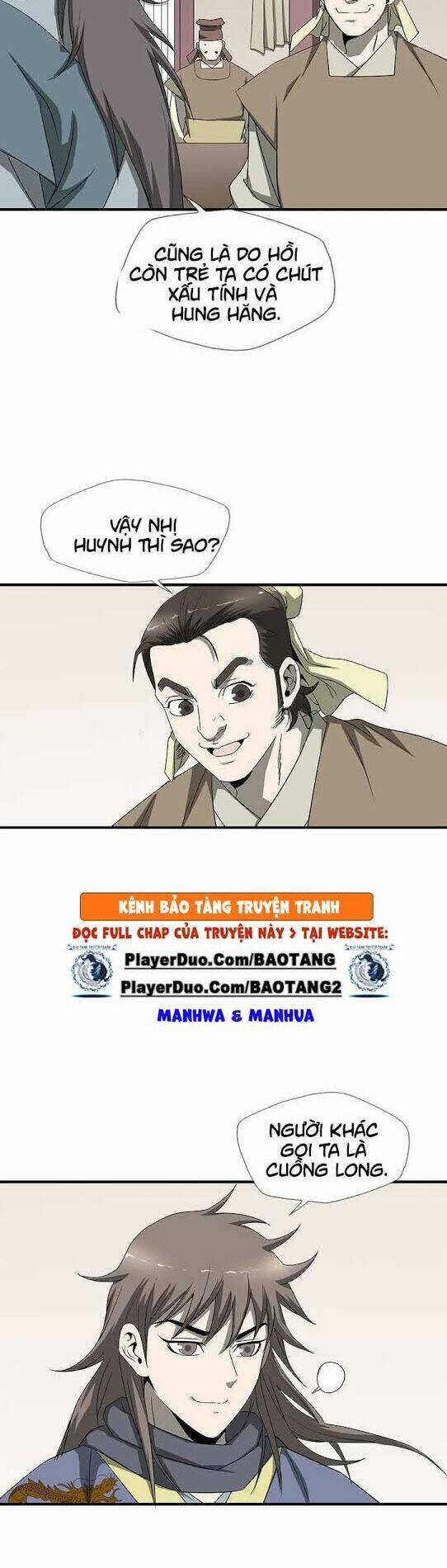 cuồng long chapter 30 4