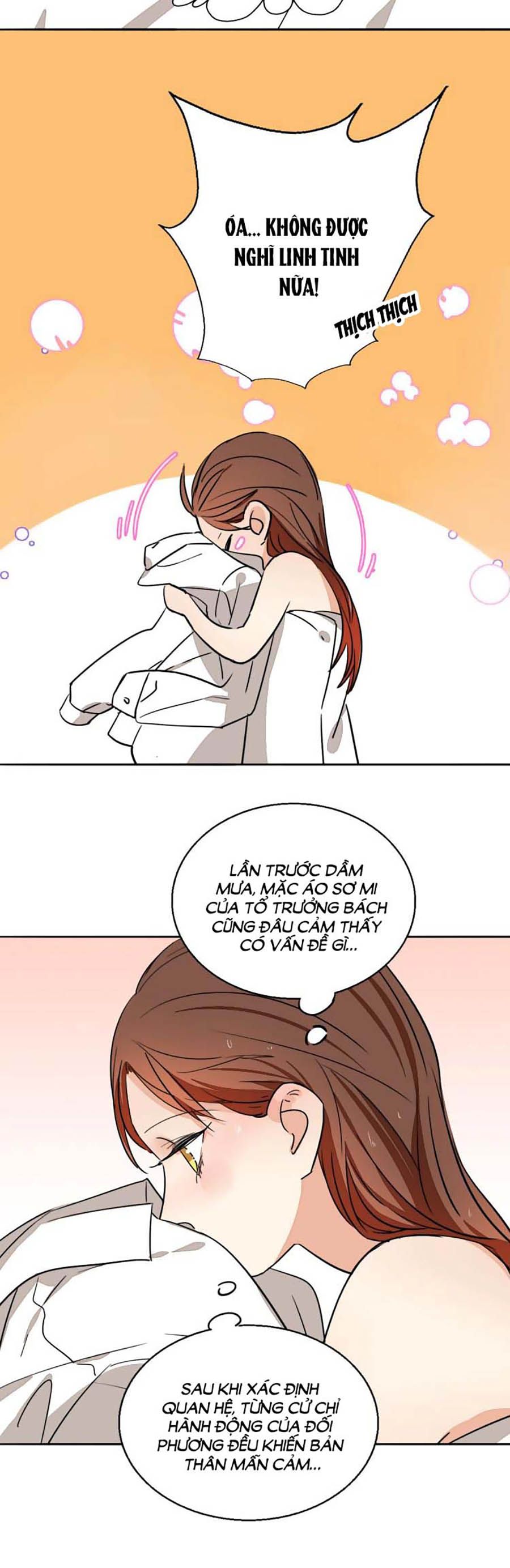 mùi hương lãng mạn chapter 75 12