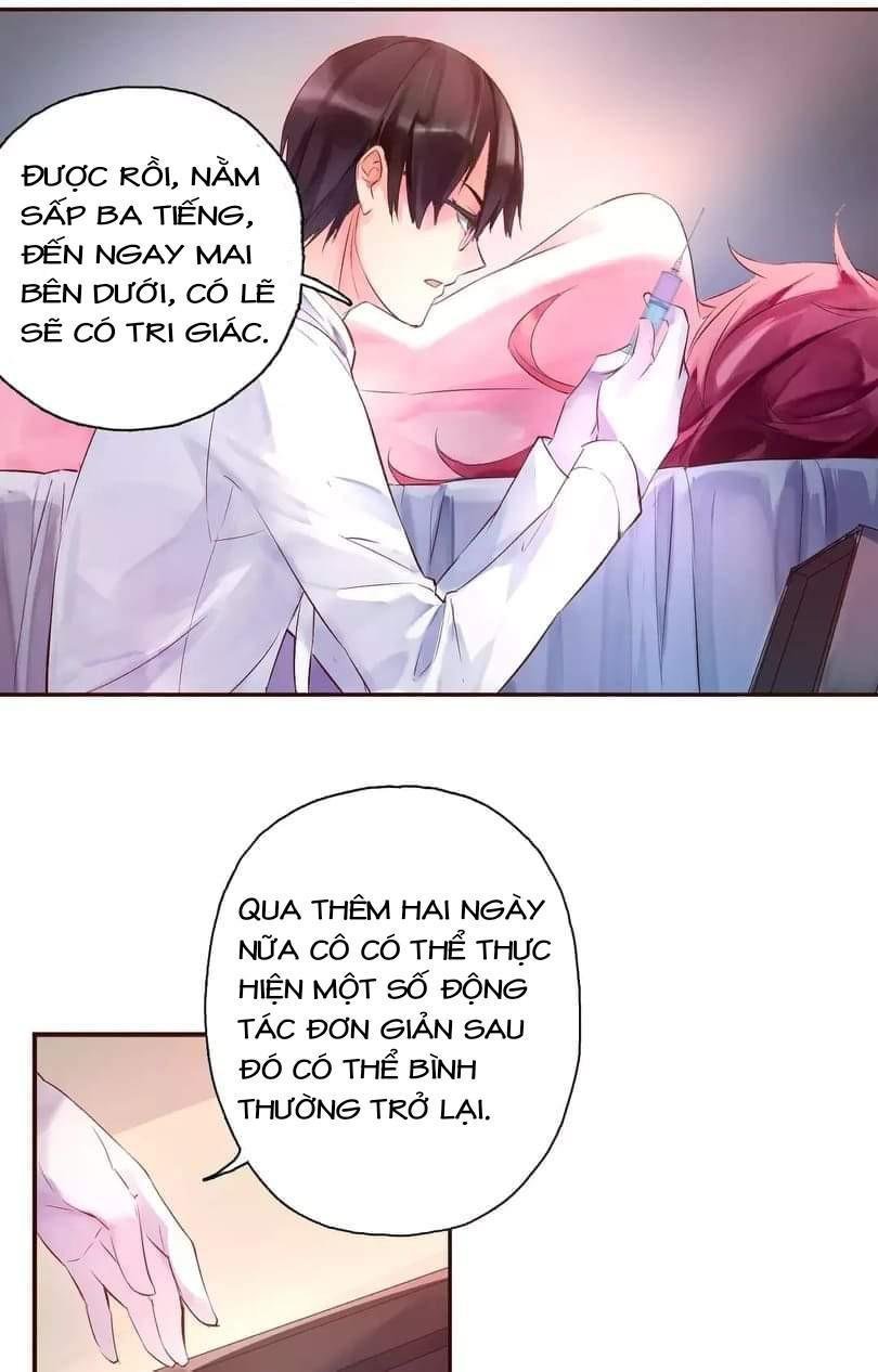 thâm hải ma ngữ chapter 4 12