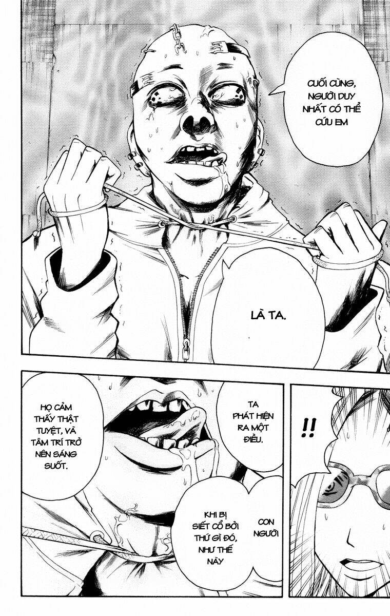 majin tantei nougami neuro chapter 13 12