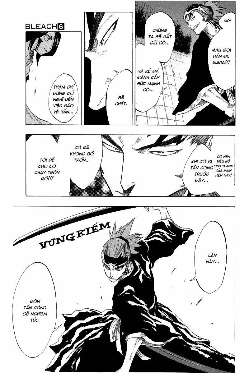 thần chết ichigo chapter 52 17