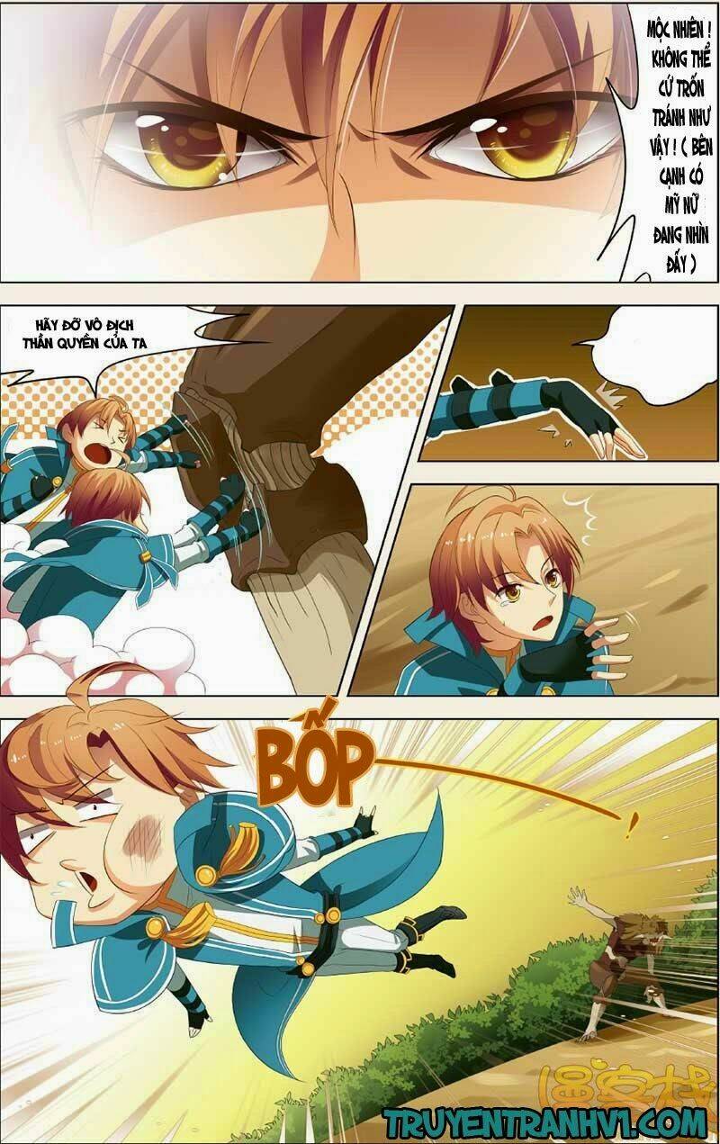 level up - hạch lực đột phá chapter 2 10