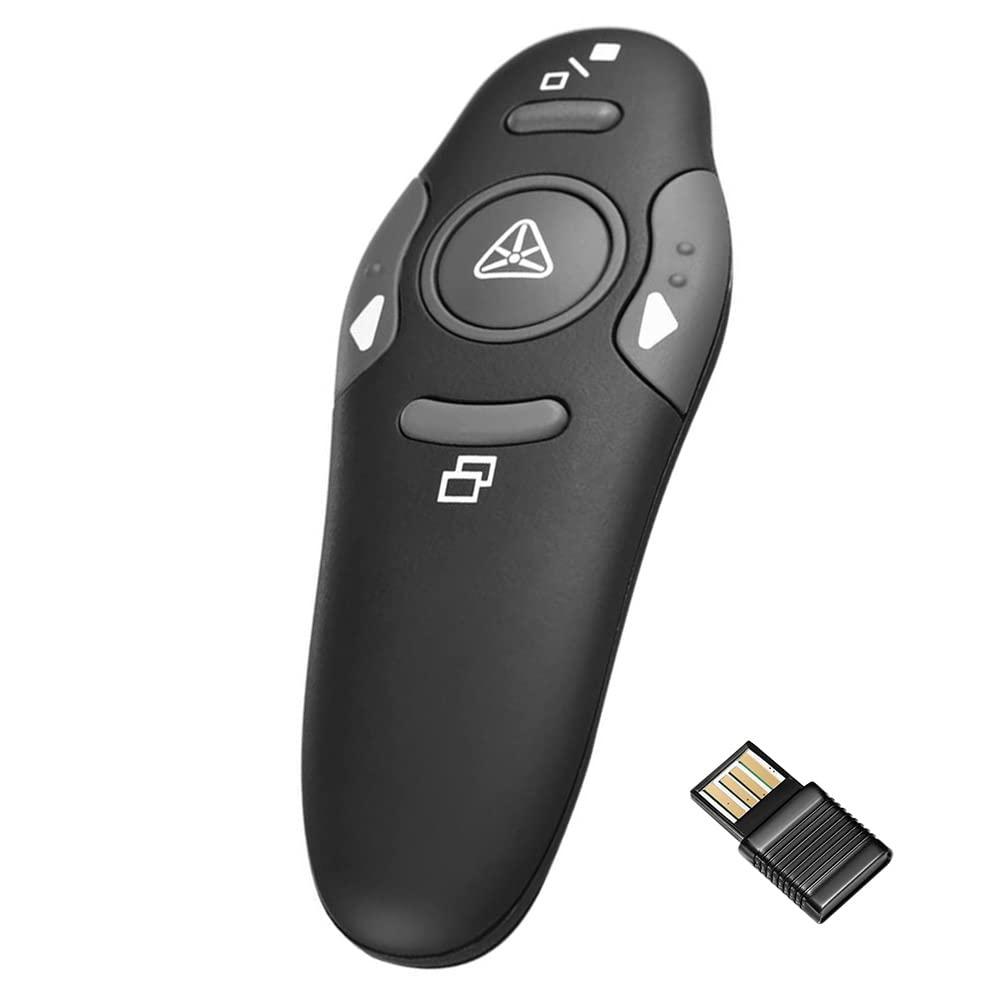 Điều khiển từ xa Powerpoint, Bút điều khiển thuyết trình không dây USB 2.4GH Không dây