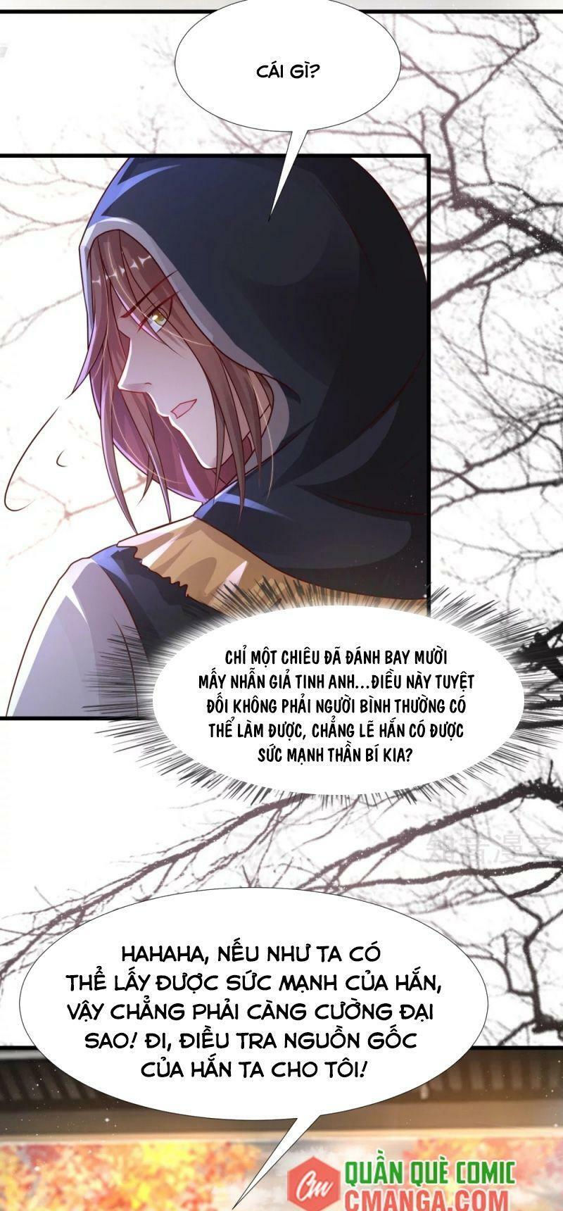 tối cường vận đào hoa chapter 189 38