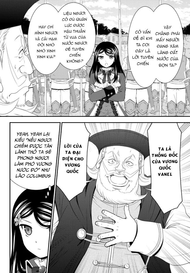 tiết kiệm 80.000 vàng ở thế giới khác cho tuổi già của tôi chapter 68 7