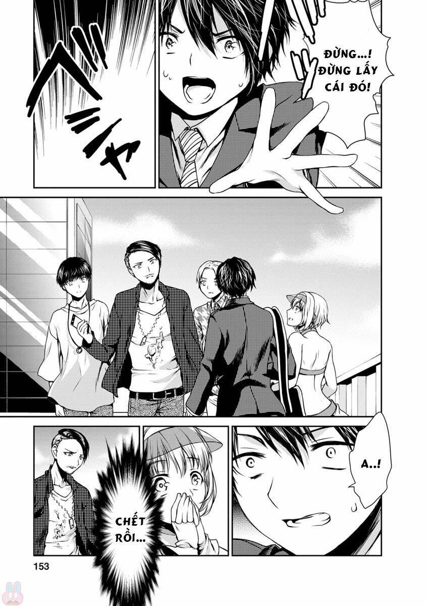 goumon tournament chapter 10 9