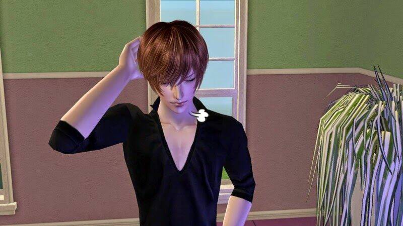 viên đạn bạc [truyện sims 2] chapter 25 65