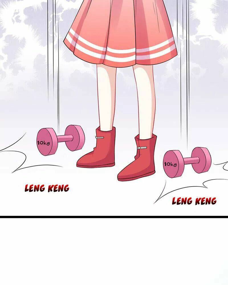 vương bài thiên sư và tiểu manh yêu chapter 38 15