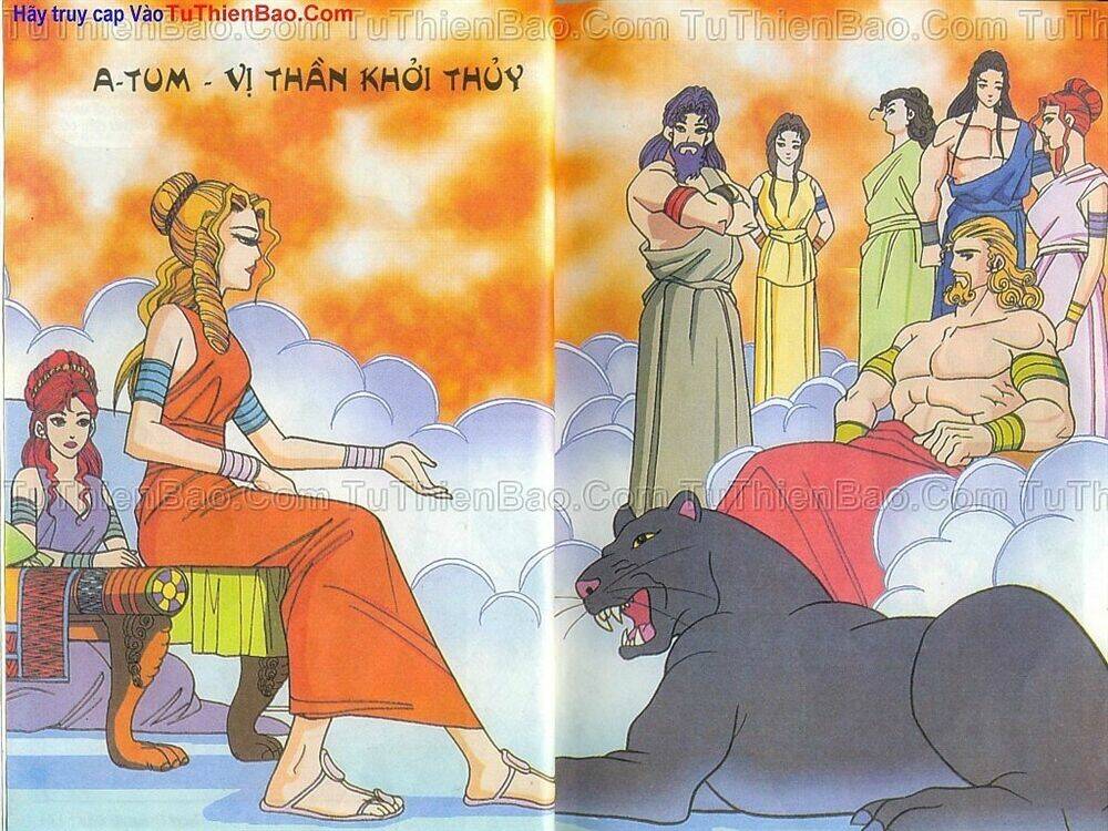 thần thoại ai cập chapter 1 11