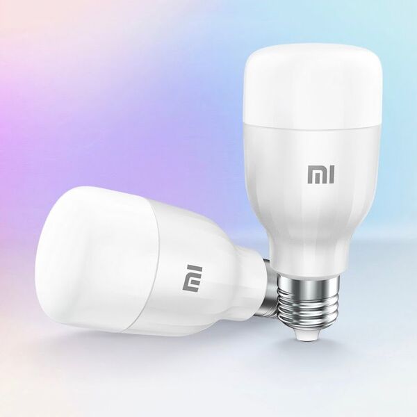 Bóng Đèn Mi Smart LED Bulb Essential - Hàng Nhập Khẩu