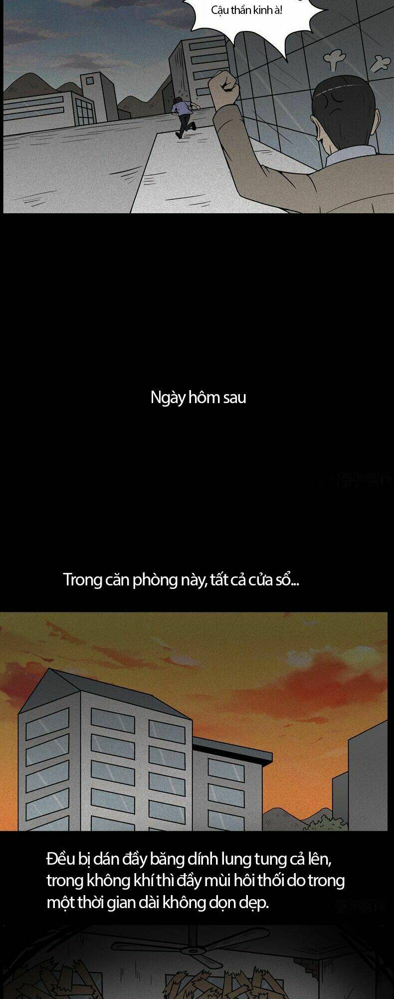 kinh dị đêm khuya chapter 114 6