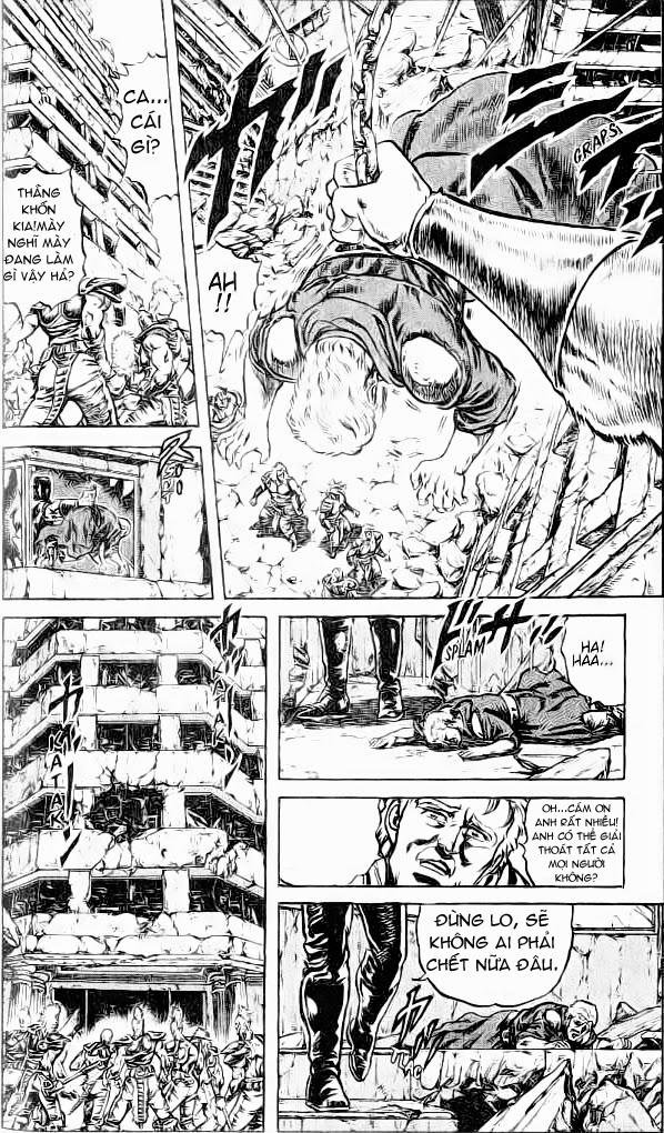 bắc đẩu thần quyền chapter 105 12