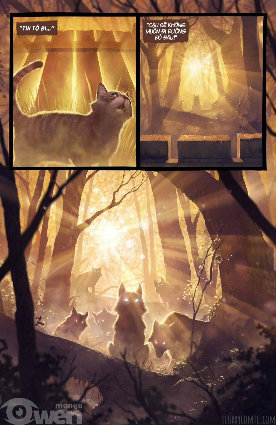 bọn chuột chapter 1 35