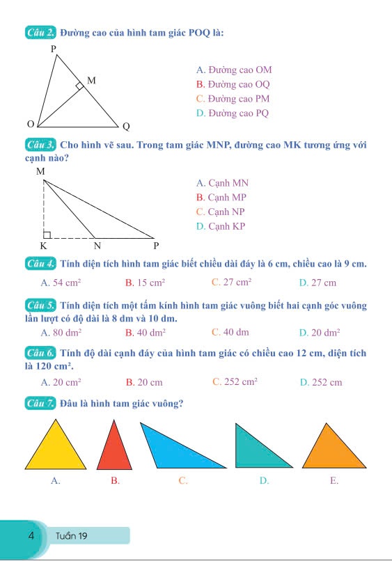 Sách - Bài Tập Tuần Toán 5 - Cánh Diều - ndbooks