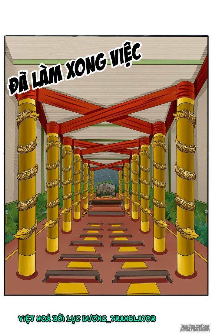 thông linh phi chapter 68.5 20