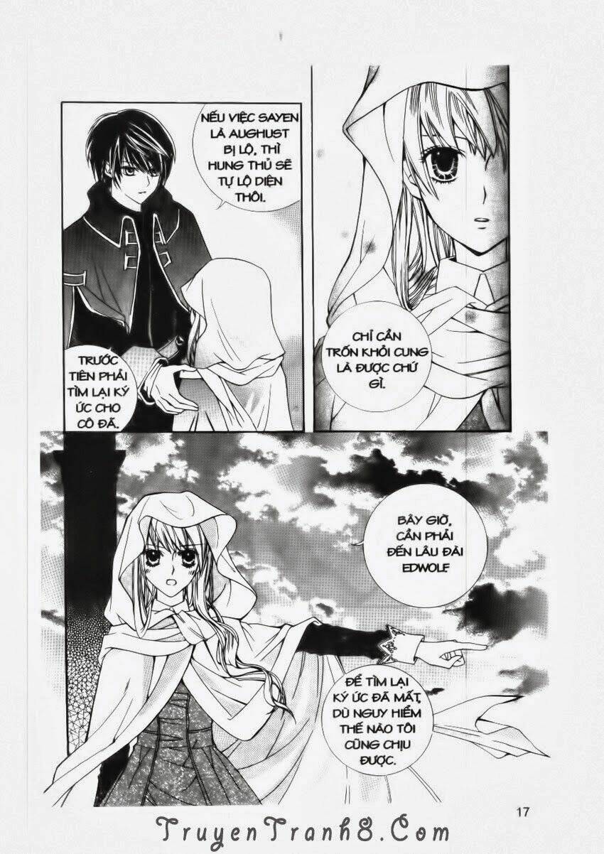 a kiss for my prince chapter 17 20