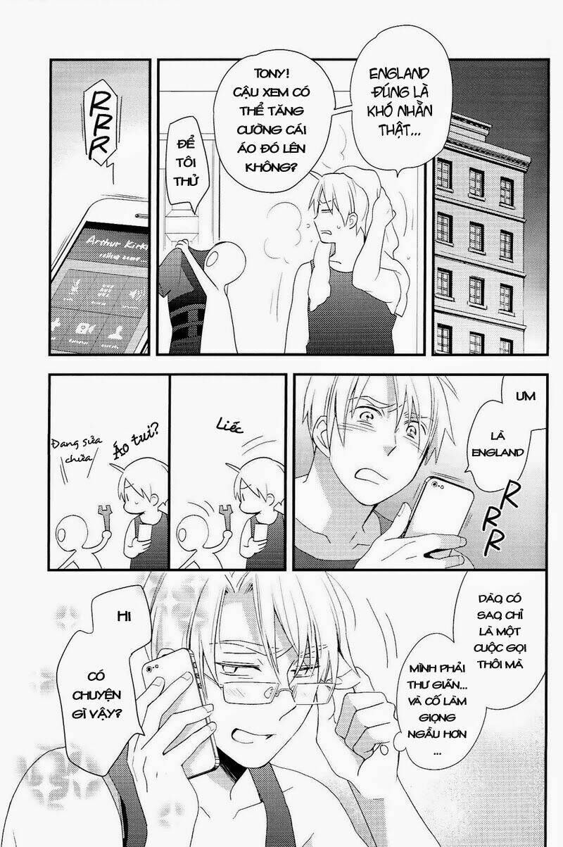 aph doujinshi - hobby hobby - extreme makeover chapter 1 21