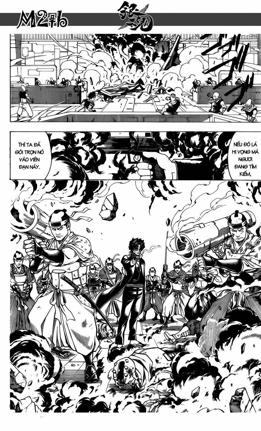 gintama - linh hồn bạc chapter 643 10