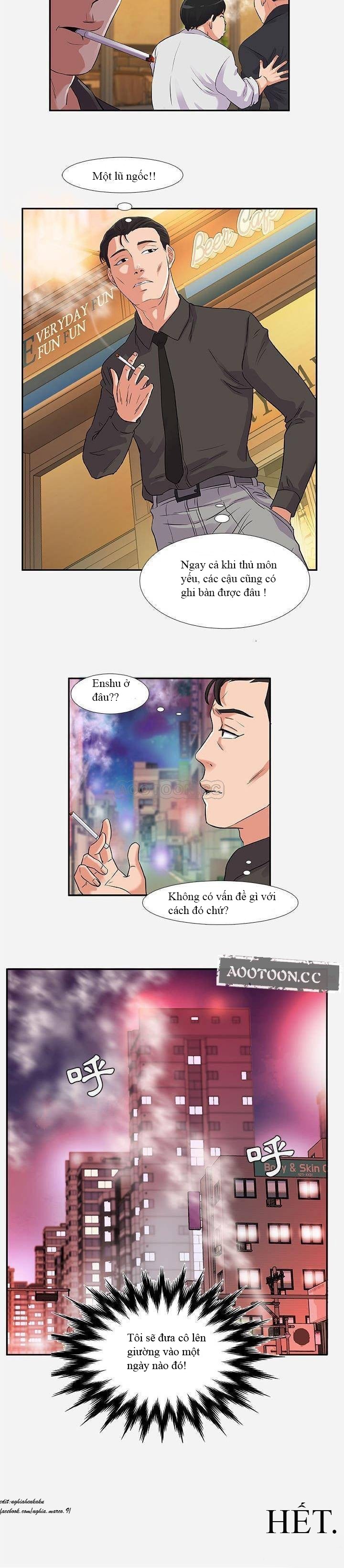 hơn cả tình bạn chapter 3 20