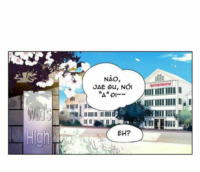 nữ sinh trường wilds chapter 35 11