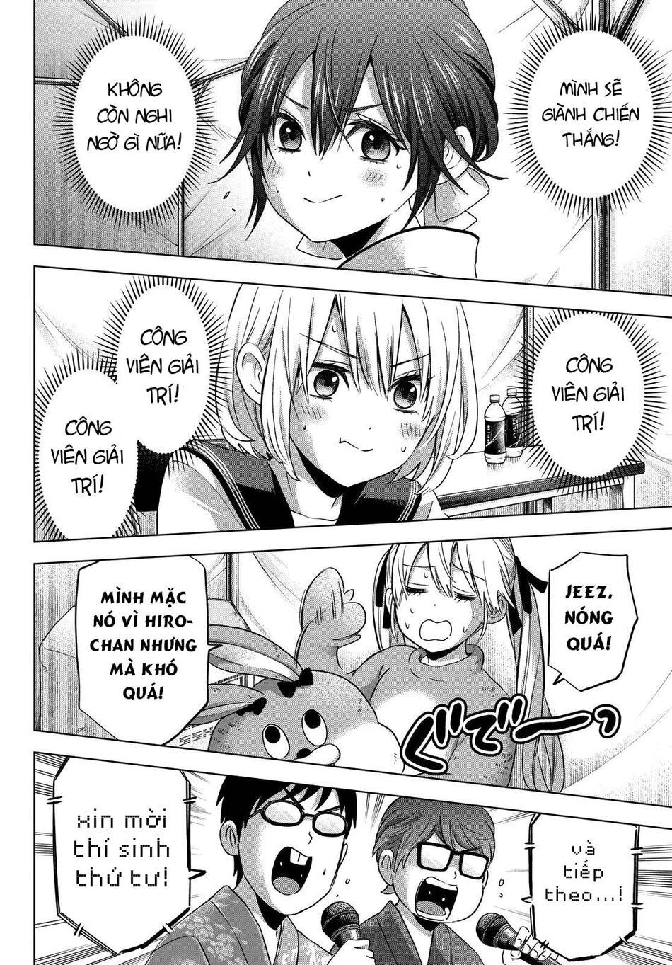 kakkou no iinazuke chapter 76 12