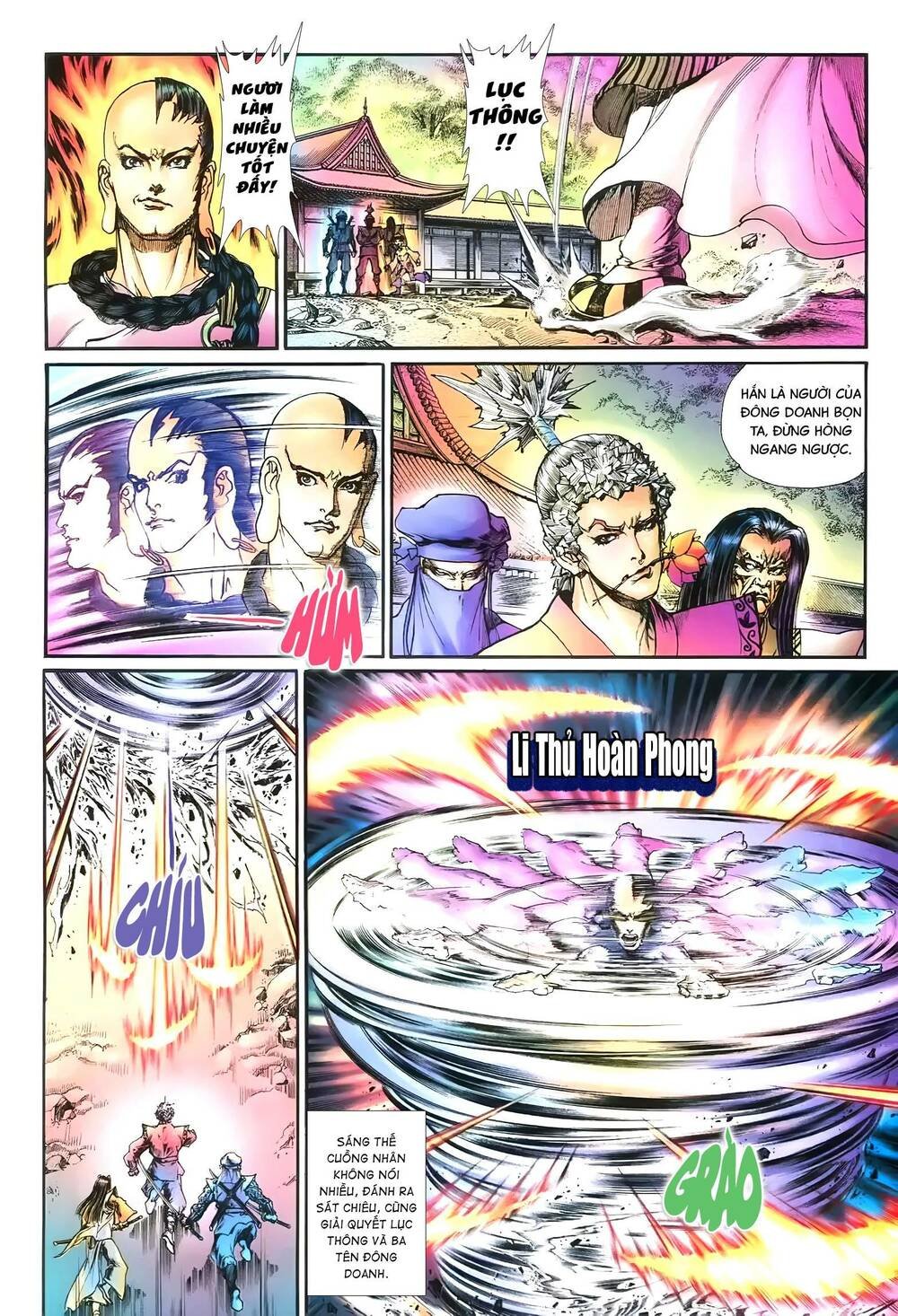 tích lịch chapter 30 13