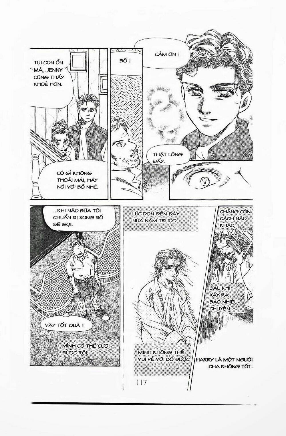 em bé và tôi chapter 64 20