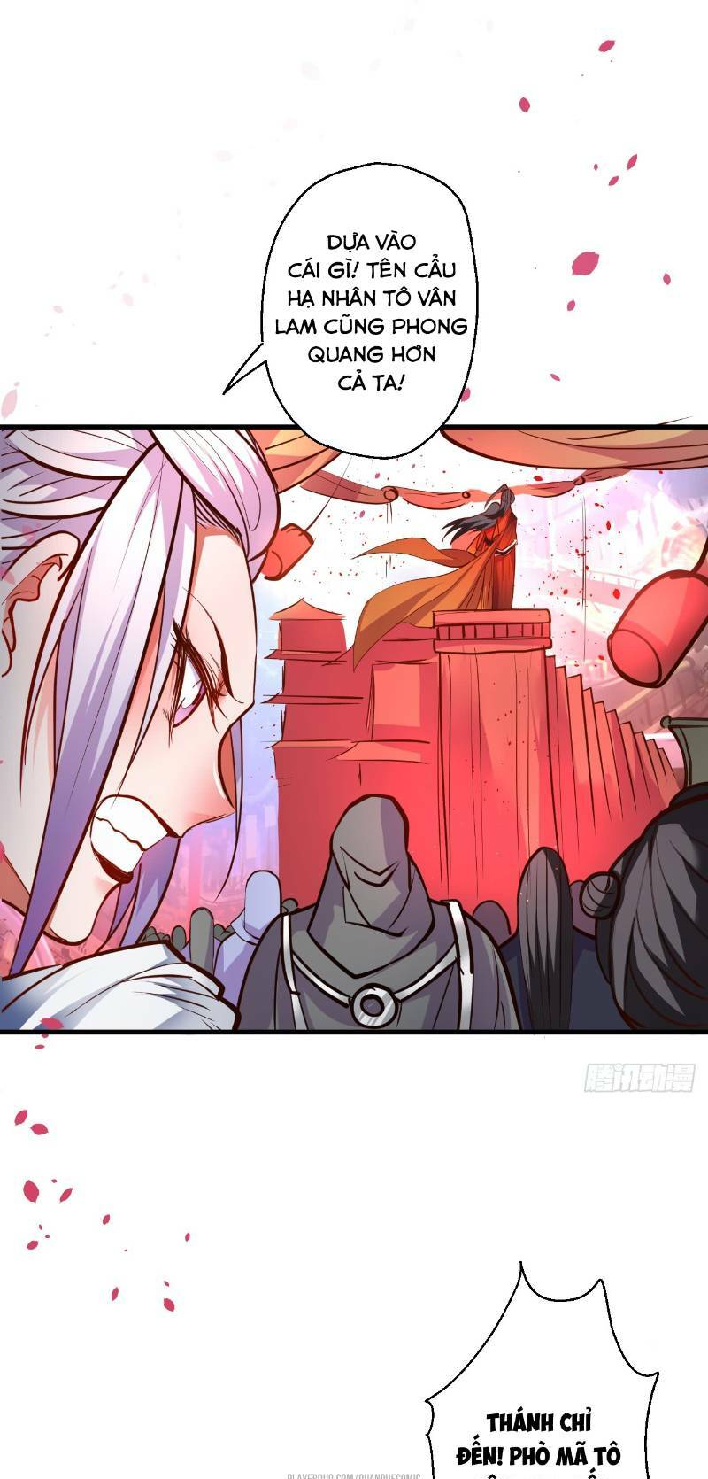 trọng sinh tối cường ma tôn ở rể chapter 16 11