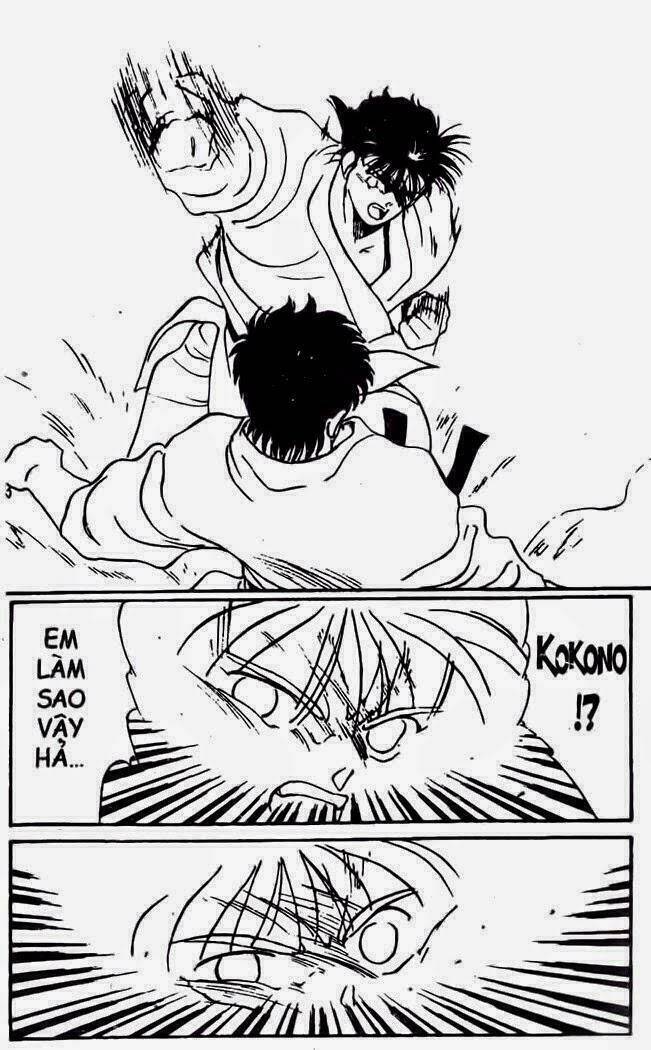 truyền nhân atula - shura no mon i chapter 74 7