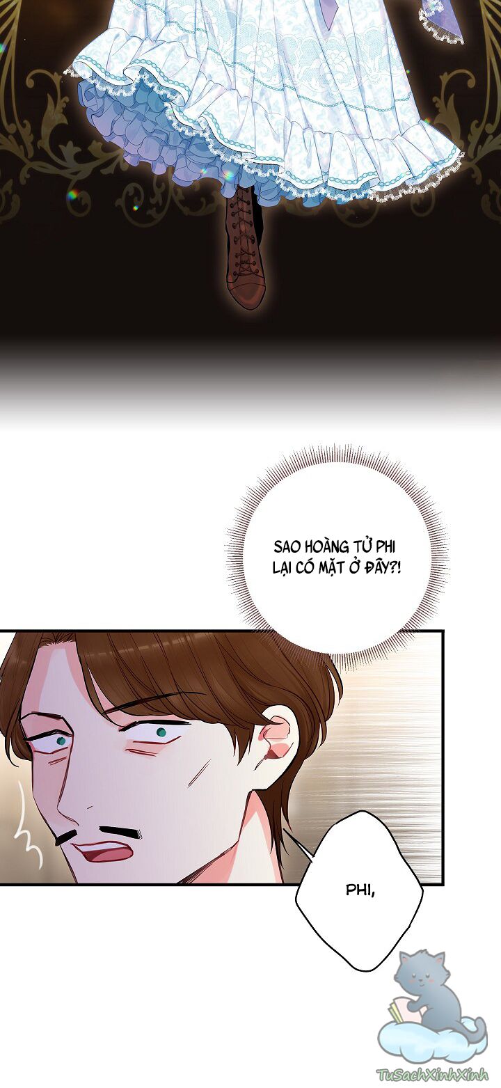 thánh nữ ẩn danh chapter 199 23