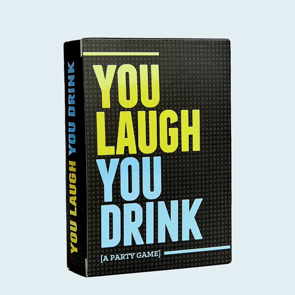 You Laugh You Drink Trò Chơi Uống Nước Vui Nhộn Cho Mọi Người
