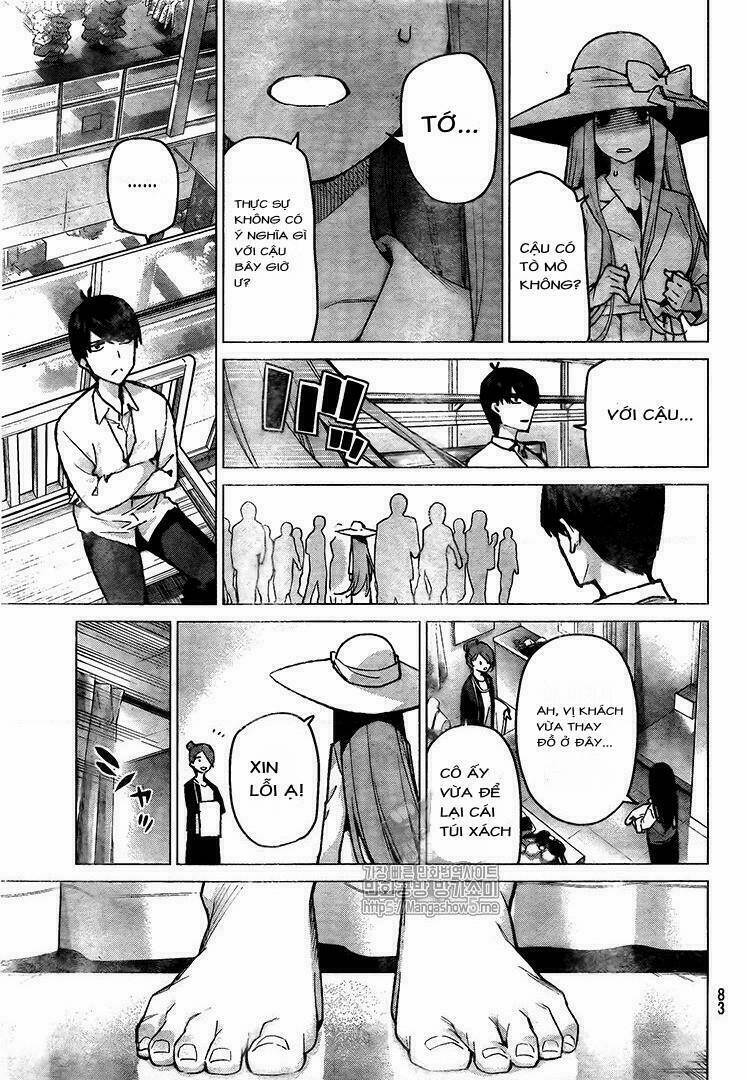 the five wedded brides chapter 79 17