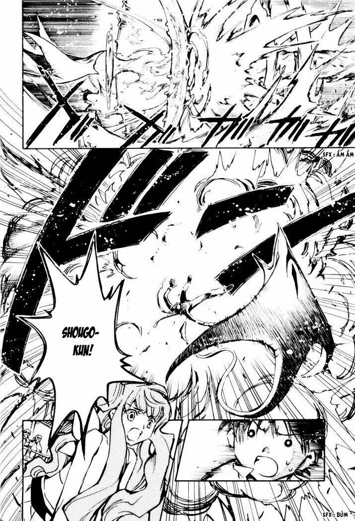 huyền thoại đôi cánh chapter 11 18