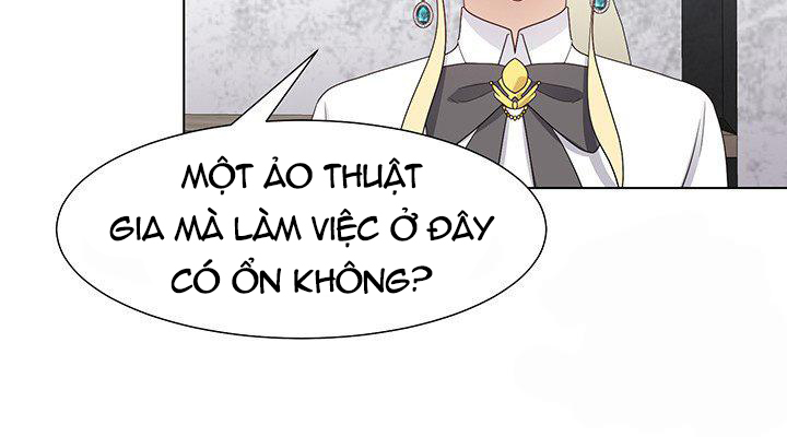 mau đến đây, lần đầu thấy ác nữ như này phải không chapter 16 36