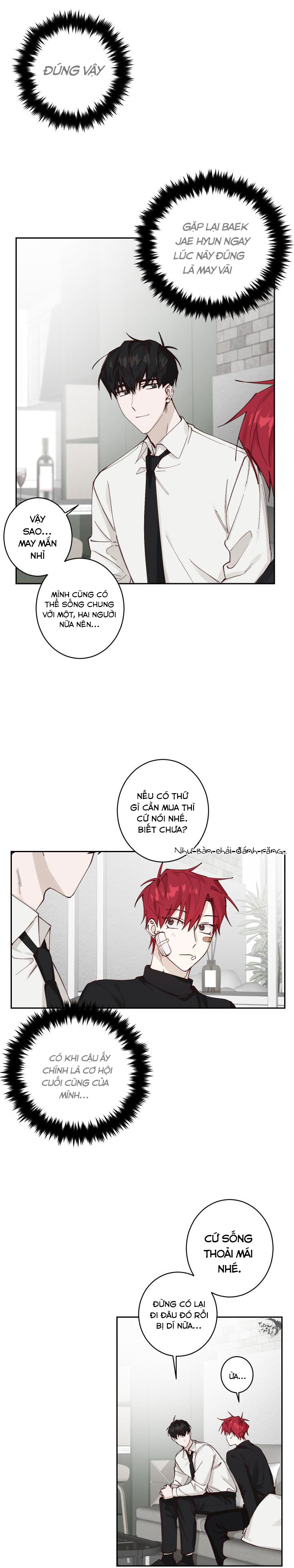 yêu không ràng buộc chapter 2 14