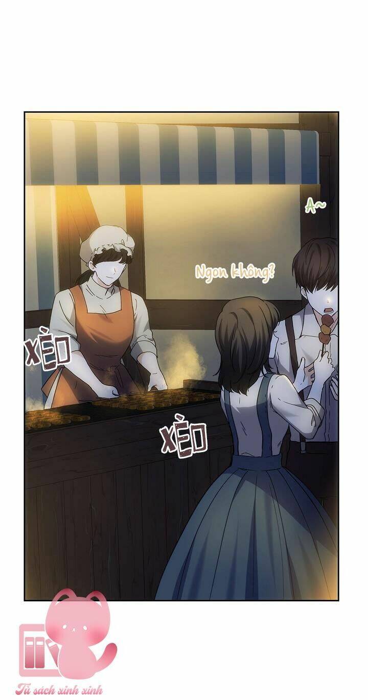 con gái bá tước bỗng thành vị hôn thê của thái tử điện hạ chapter 46 16