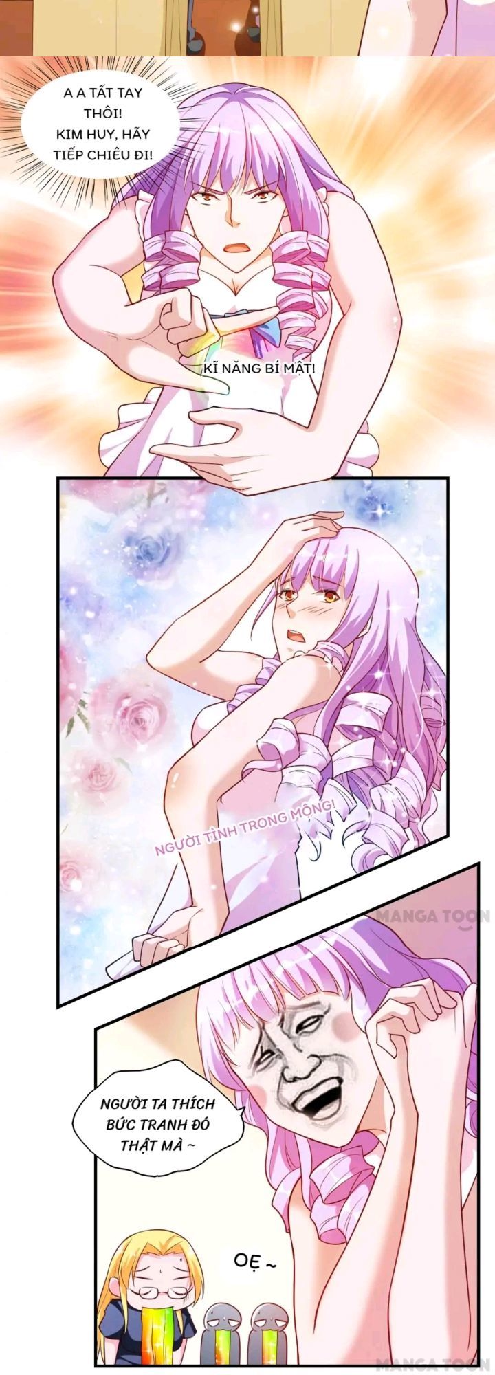 chiếc điện thoại thần kỳ chapter 53 5