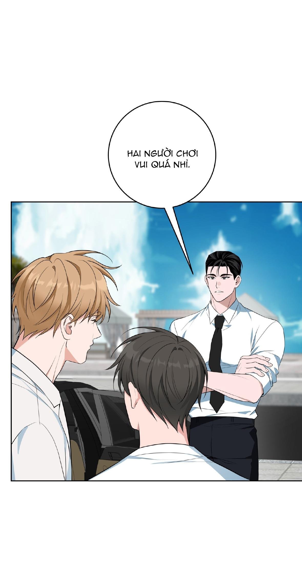 ba ngày, làm thật chapter 34 24