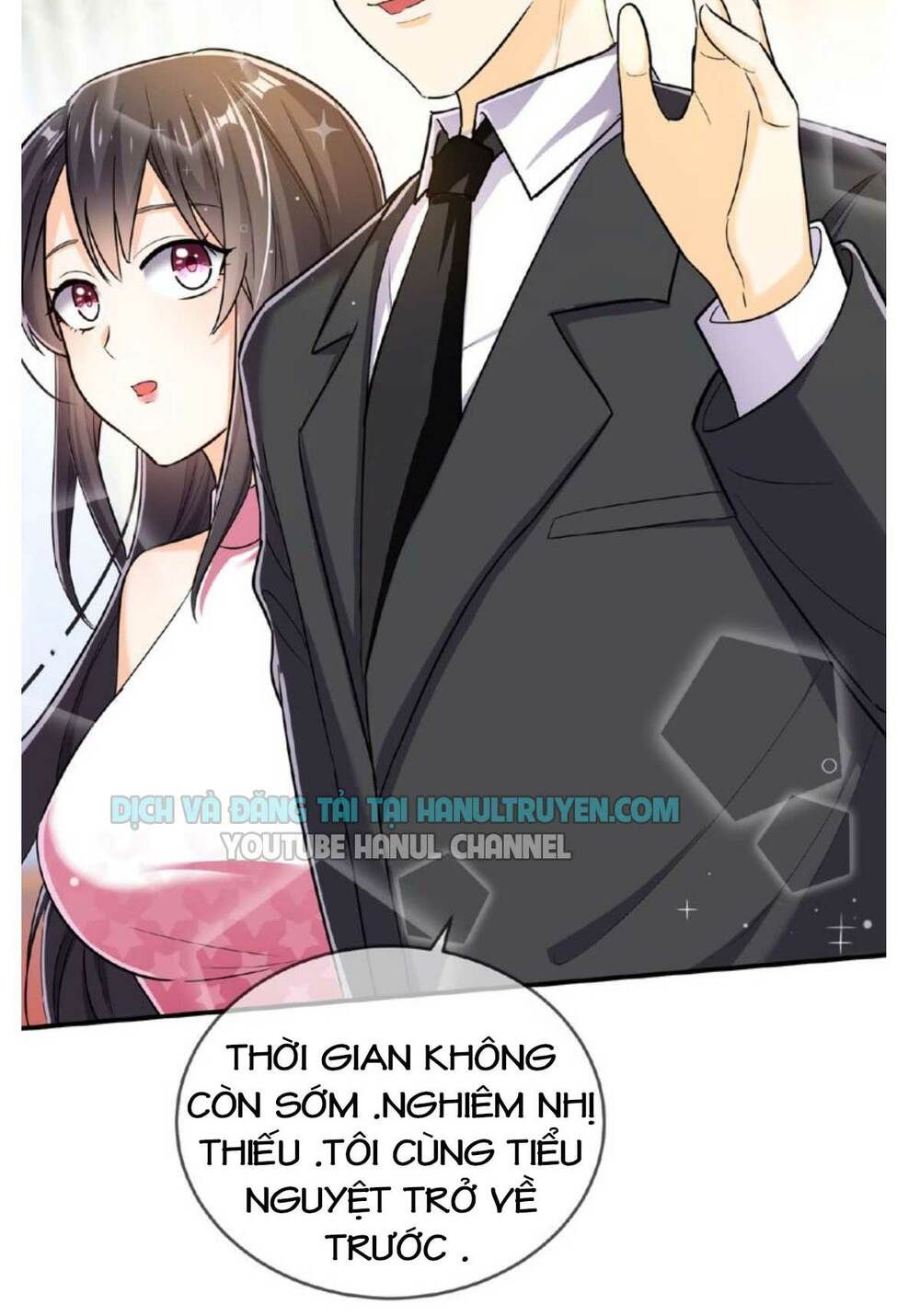 kiều thê muốn bỏ trốn của phúc hắc tổng tài chapter 19 13
