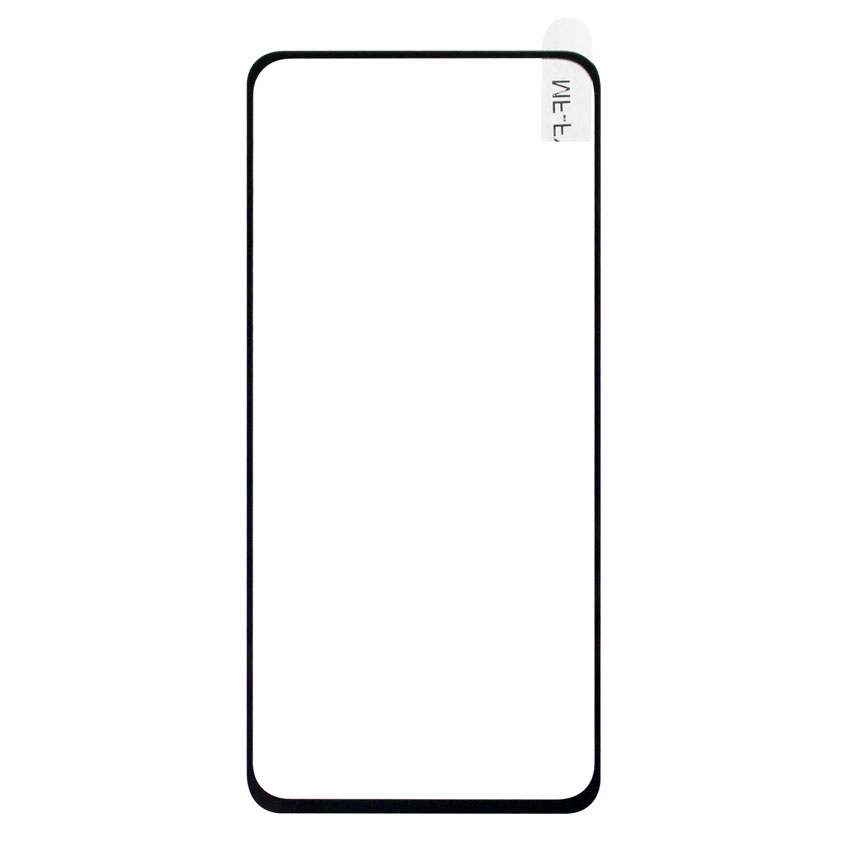 Miếng dán cường lực cho Vivo S1 Pro Full viền màn hình - Đen